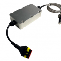 國(guó)六OBD在線排放檢測(cè)重型柴油車顆粒物煙度傳感器技術(shù)實(shí)現(xiàn)