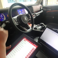 速銳得解碼新款坦克300網(wǎng)關(guān)（Gateway）采集CAN總線數(shù)據(jù)實(shí)操過(guò)程