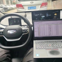 速銳得深入解析吉利幾何CAN總線數(shù)據(jù)通信網(wǎng)絡(luò)的拓?fù)鋵蛹?jí)框架技術(shù)